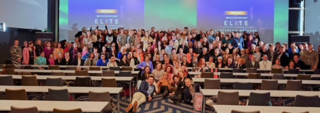 Elite weekend – inspiraatiota ja palkitsemisia